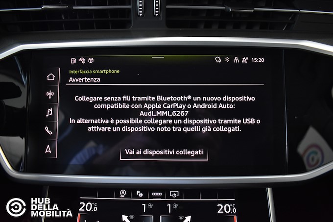 AUDI A6 Avant 45 3.0 TDI quattro ultra S tronic Business Design